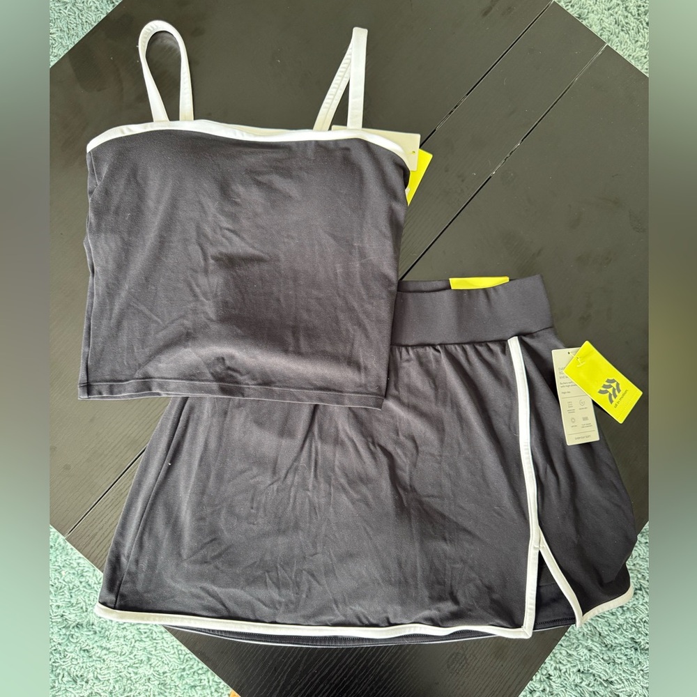 NWT TARGET ATHLETIC SET